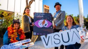 Samhain Festival coming to Visual Carlow with mega line-up of live events 