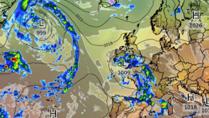 Met Éireann's weekend weather forecast is here and it has one major prediction