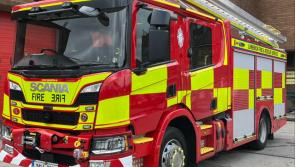 Man rushed to hospital after suspected Limerick city petrol bomb attack