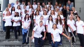 HSE pay tribute to Carlow Psychiatric Nursing graduates graduates from SETU