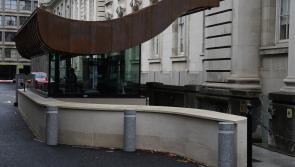REVEALED: Almost €1.5 million spent on security hut outside Department of Finance, OPW says