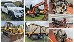 PICTURES: Bargain alert as Bord na Móna machines go under the hammer at huge auction