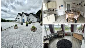 PICTURES: Spacious family home with modern interiors available for under €400,000