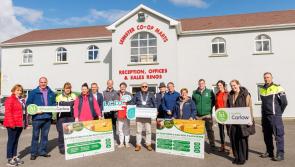 Launch of new 6 week health and wellbeing initiative for Carlow farmers 