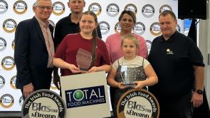 Local Carlow butcher wins big award at Blas na hÉireann awards