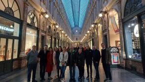 Six local Carlow Businesses complete Export Development Program in Belgium  