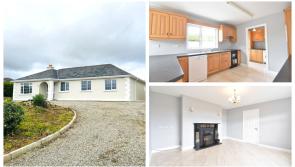 PICTURES: Gorgeous large bungalow ready to move in outside County Carlow available for €350,000