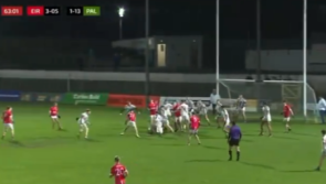 WATCH: Controversial ending in Carlow minor final 'This has to be investigated'