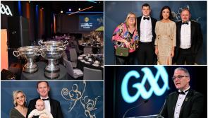 PICTURES: GAA Glitz and glam at Croke Park as Champions 15 awards ceremony takes place