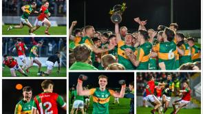 PICTURES: Rathvilly reigns supreme with replay win over Palantine in Carlow football final