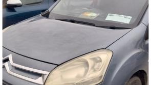 Car to go to crusher after driver tells gardaí he 'won't pay for insurance'