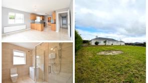 PICTURES: Large Country Bungalow outside Carlow with fresh new interiors for under &euro;375,000