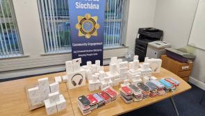 800 fake Apple products seized by Gardaí in the west of Ireland