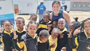 Carlow woman is raising funds to build classrooms and help almost 3,000 learners in South Africa 
