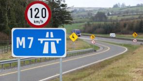 ALERT: Morning commuters warned of tailbacks due to multi-vehicle crash on busy M7