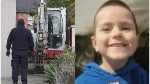 Gardaí complete search of Kyran Durnin’s former family home as appeal for information continues
