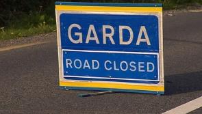 Major delays expected on N80 in Carlow following single vehicle crash this morning 