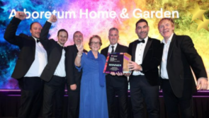 Local Carlow Garden Centre wins big award at Retailer Excellence Ireland Awards