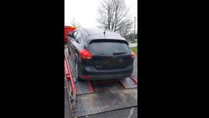 Carlow Gardaí seize vehicle of driver who attempted to evade Garda checkpoint 