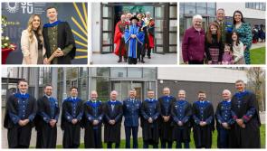 PICTURES: Largest Defence Forces graduation takes place at SETU