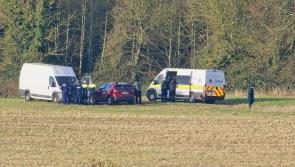 PICTURES: Gardaí at the scene of ongoing search for missing Kilkenny woman Jo Jo Dullard