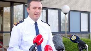 WATCH: Gardaí give latest update on Jo Jo Dullard murder investigation 