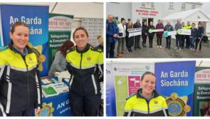 PICTURES: Carlow Gardaí share images from the Carlow Farmer Health and Wellbeing initiative 