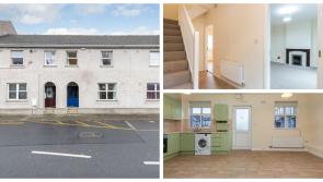 PICTURES: Terraced home ready to move in perfect for fist time buyer in Graiguecullen for €200,000