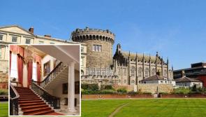 OPW admits spending €70,000 on three sets of replacement curtains in Dublin Castle