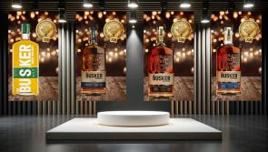 Local Carlow Whiskey scoops 4 gold award at National Whiskey Awards 2024