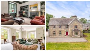 PICTURES: Historical charm can be found in this expansive Carlow home for €695,000