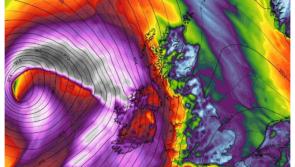 Weather warnings in place for Carlow as Storm Bert approaches 