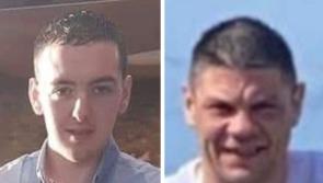 Sympathy extended to families and friends of two men killed in horror road crash
