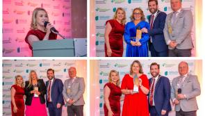 Award winners announced for Powerhouse Female Entrepreneurial Achievements in Carlow