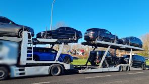 PICTURES: Cash, drugs and vehicles seized during CAB raids targeting crime group