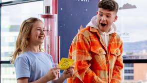 Carlow student set to feature on RT&Eacute; programme on the future of food!