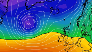Met &Eacute;ireann predict new cold spell in Ireland weather forecast for next week