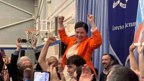 WATCH: Carlow's Catherine Callaghan elected on the 14th Count Carlow/Kilkenny General Election 2024
