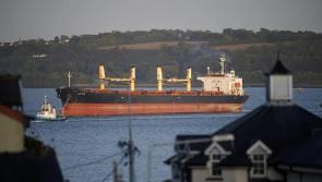 State cleared to 'dispose' of cargo ship seized following €157 million cocaine haul