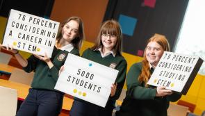 71 Students in Carlow Benefit from STEM Passport for Inclusion Initiative