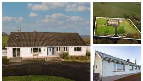 PICTURES: Beautiful bungalow on Carlow border hits the market for €379,000
