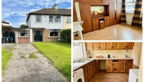 PICTURES: Large Carlow Town home in need of some modern touch ups available for &euro;270,000