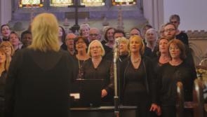 Carlow Voices present their annual 'Wintersong 2024' concert 