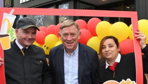 Carlow McDonald's celebrates huge milestone on its 25th anniversary