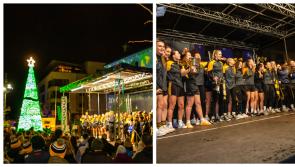 Huge turnout for historic Bennekerry/Tinryland All-Ireland Champions in Carlow 