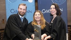 Carlow trainee solicitor wins Irish language legal competition