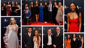 PICTURES: Ireland's sporting heroes and partners step out in style to the RTÉ Sport Awards