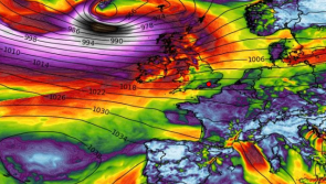 Met Éireann issues pre-Christmas storm warning with brutal conditions to hit Ireland