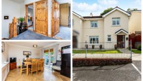 PICTURES: Spacious 4 bed family home outside Carlow available for under &euro;270,000