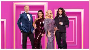 Adult humour and 'wild dad energy' - Dancing With The Stars waltzes back on our screens 